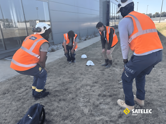 QVT Chantier Achères