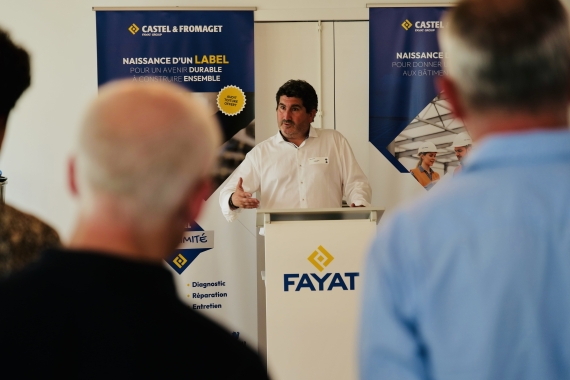 Soirée lancement Bordeaux le mardi 24 juin 3 - Castel & Fromaget