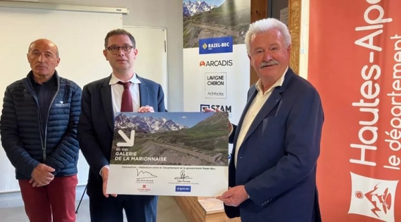 Photo Marionnaise partenariat