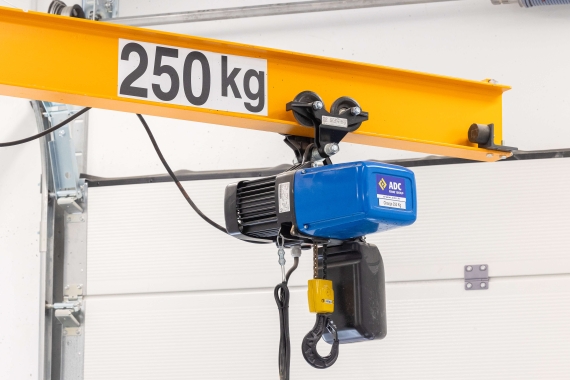 palan électrique a chaine