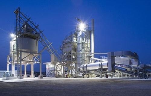 Asphalt Plant