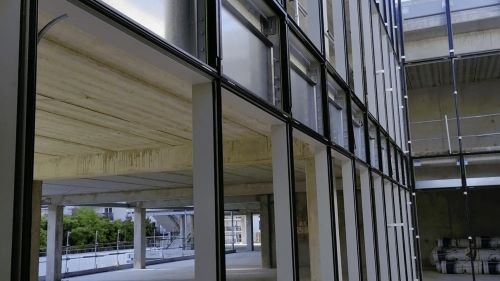 CHANTIER SYCTOM - SAINT-OUEN