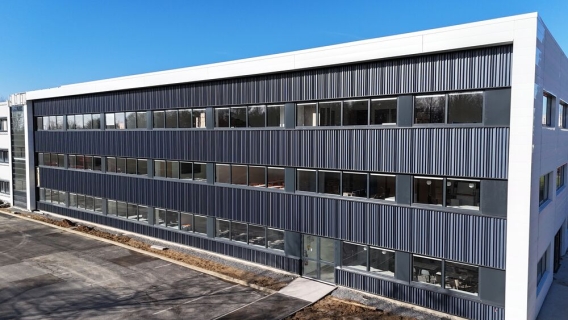 Extension du centre AFTEC à Rennes 7