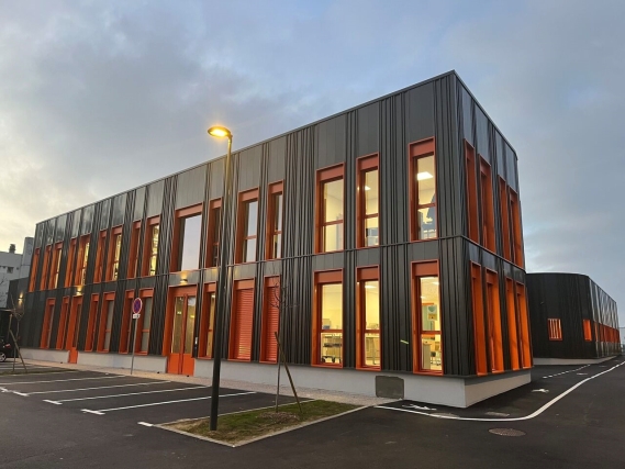 Réhabilitation Cuisine Caluire