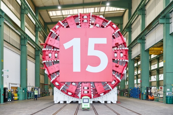 L15 - 2e tunnelier