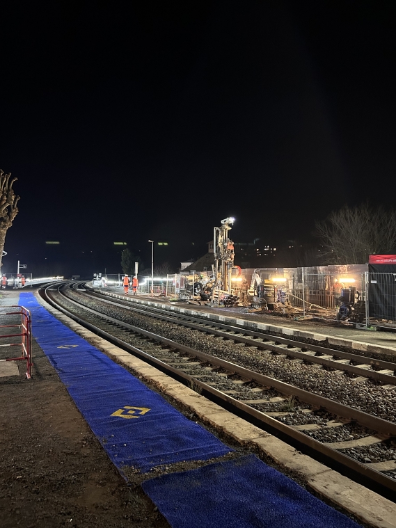 Gare de nuit 2