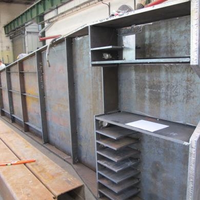 OUVRAGES PROVISOIRES