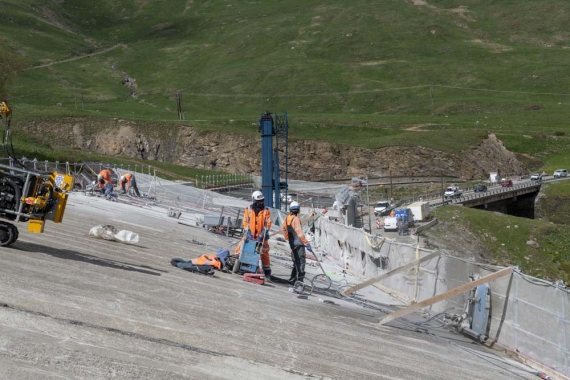 La Marionnaise travaux razel bec