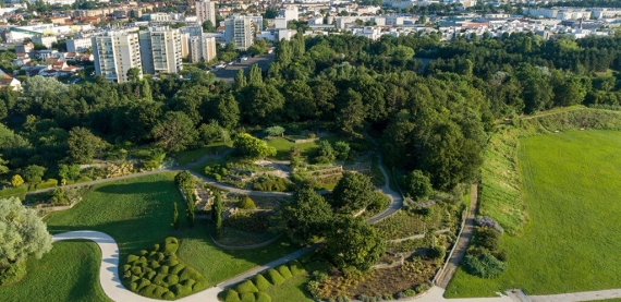 Parc Georges Valbon 3