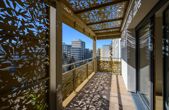 vue extérieur du bâtiment