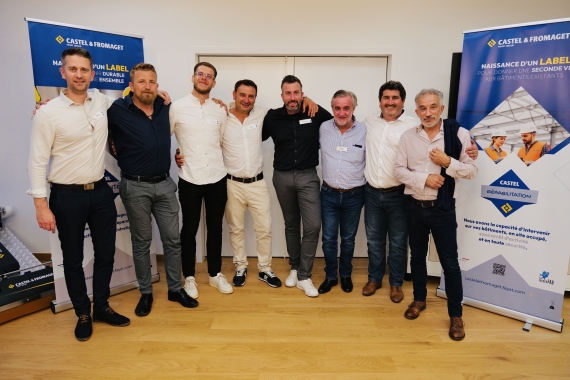 Équipe Réhabilitation et Proximité - Castel & Fromaget