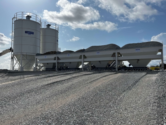 centrale à froid SAE PACKLINER
