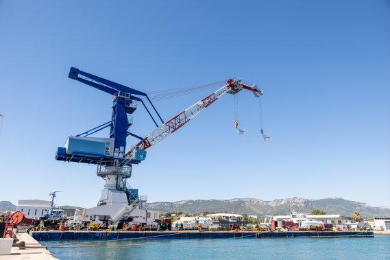 FAYAT METAL - Grue sécurisée 103P pour l’ESID de Toulon@NwesProduction.PNG