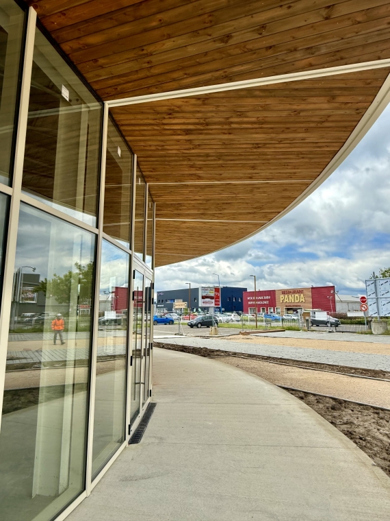 Photo chantier Albinvest Montauban (Tarn-et-Garonne) 7