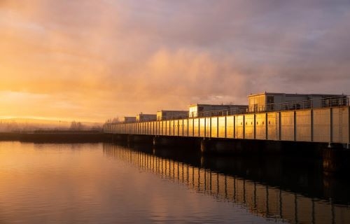 BARRAGE DE ROCHEMAURE