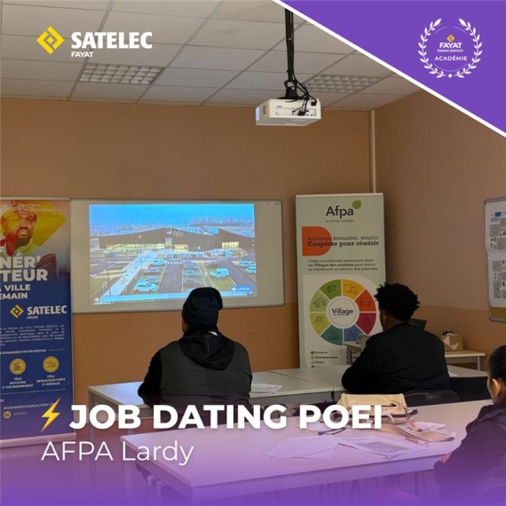POEI Satelec