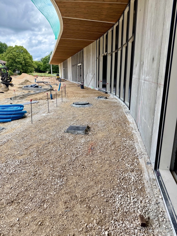 Photo chantier Albinvest Montauban (Tarn-et-Garonne) 9