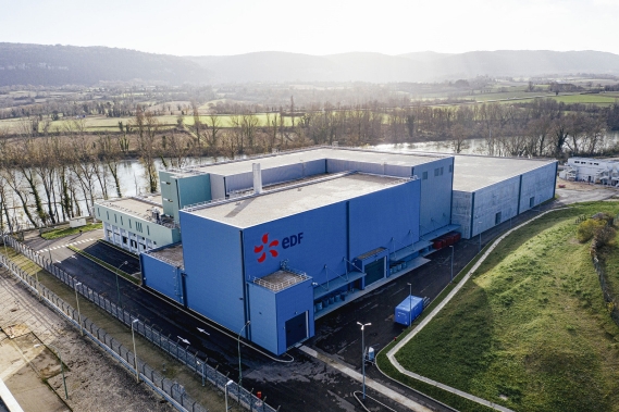 Razel-Bec ICEDA dechets nucléaire