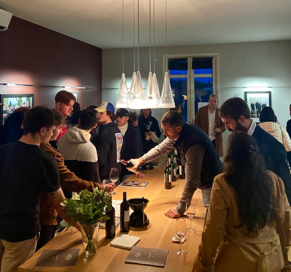 Journée Portes Ouvertes aux Vignobles FAYAT Pomerol