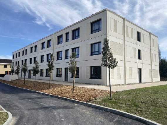 Bâtiment Campo' Balma