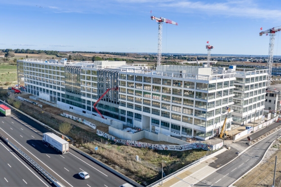 HALLE NOVA AU COEUR DE MONTPELLIER 4