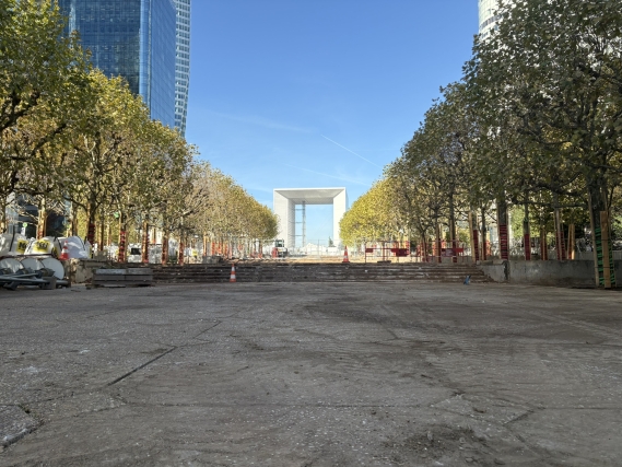 la défense
