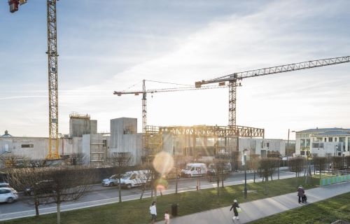 Centre commercial Val d'Europe3