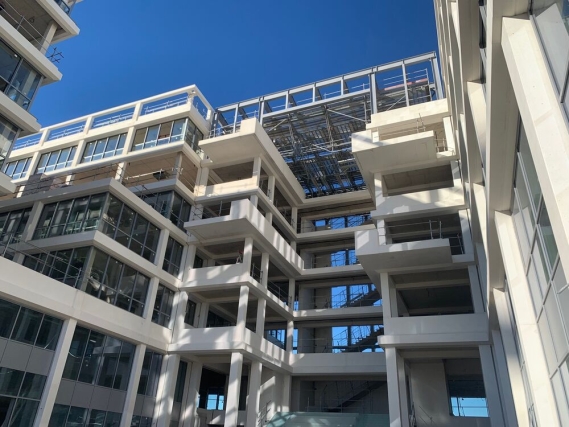 HALLE NOVA AU COEUR DE MONTPELLIER 6