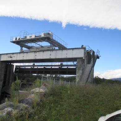 Pont roulant process