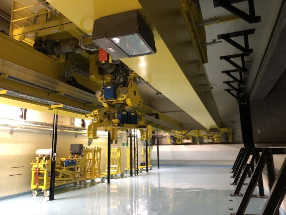 Razel-Bec ICEDA dechets nucléaire