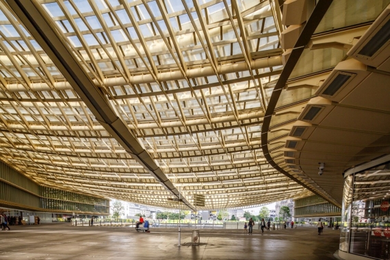 Canopée des Halles
