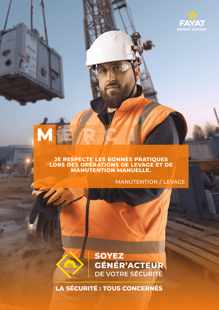 Affiche M