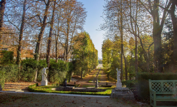 Domaine de Saint-Cloud 1