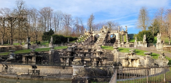 Domaine de Saint-Cloud 3