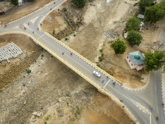 Travaux Voiries Maroua