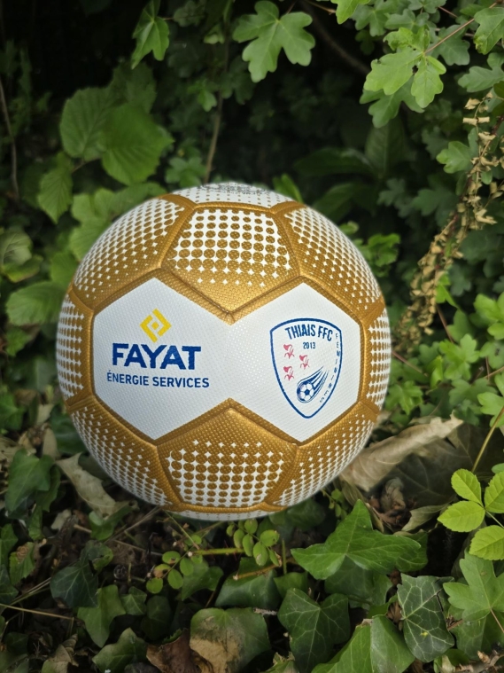 Équipe féminine Thiais FFC x FAYAT ÉNERGIE SERVICES
