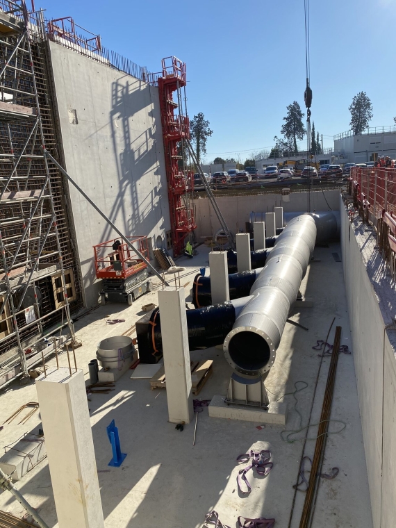 Station d'épuration Maera