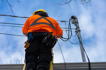 Maintenance & exploitation des réseaux