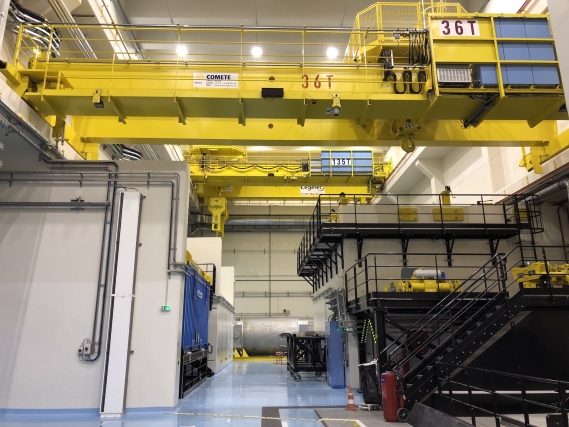 Razel-Bec ICEDA dechets nucléaire mécanisme