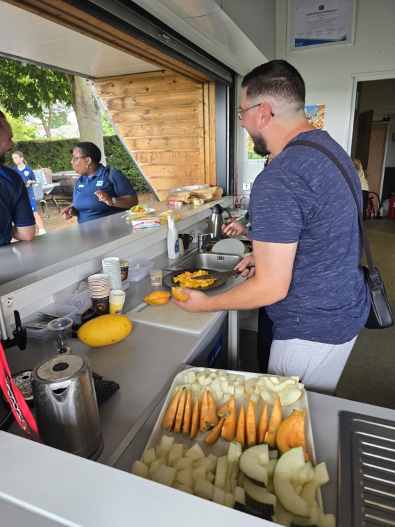 Équipe féminine Thiais FFC x FAYAT ÉNERGIE SERVICES