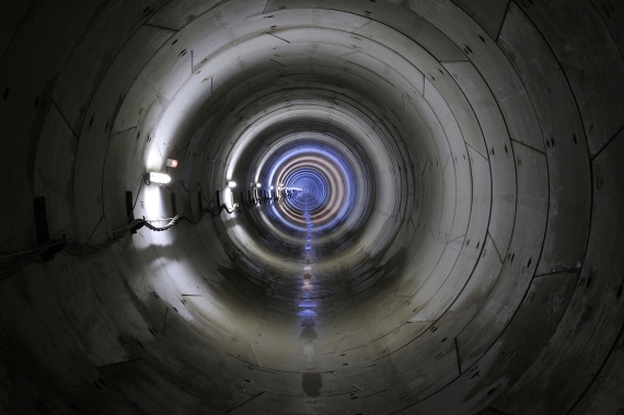 tunnel cadereau