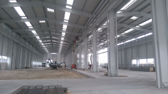 Fabrication chemin de roulement