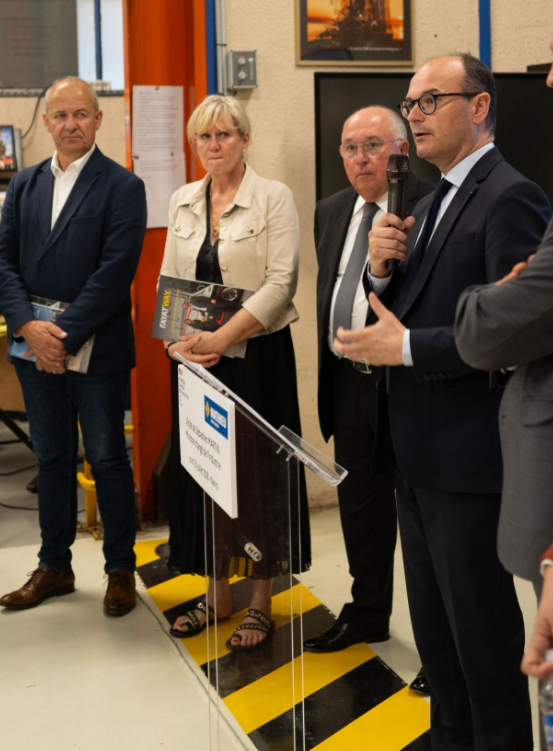 ministre