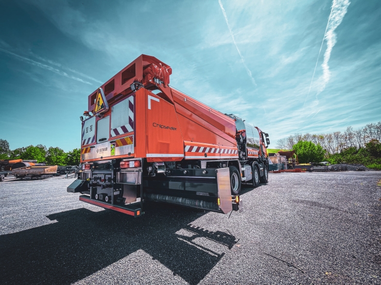 Maschinen- und Fahrzeugbau