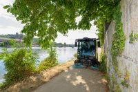 RAVO E2 sweeping in France