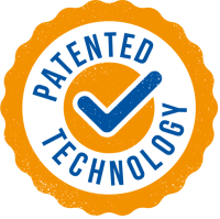 HOVY® patented technology