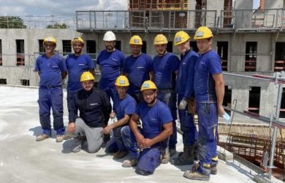 Le rôle du conducteur de travaux | Fayat Bâtiment