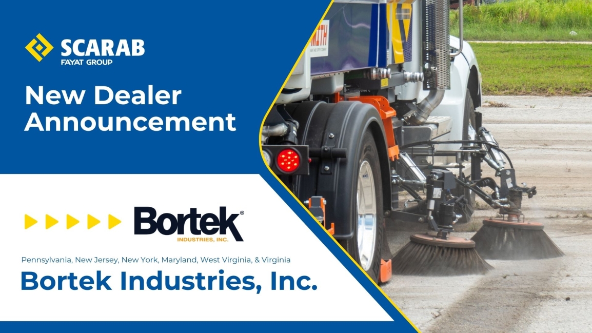 Scarab Dealer Announcement