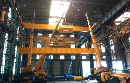 Chantier STX ST-Nazaire