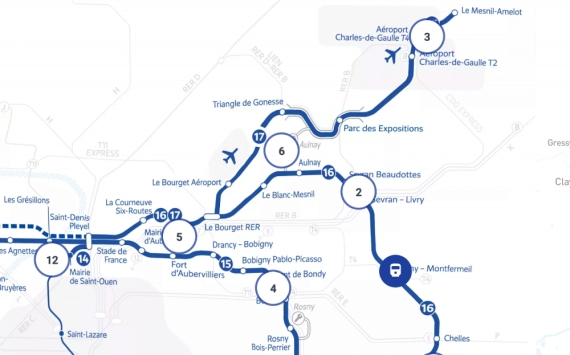 Trac&eacute; SGP L17